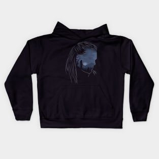 The Creatures Hunter Kids Hoodie